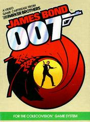 007 James Bond - Colecovision - Destination Retro