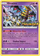 Giratina (SM151) [Sun & Moon: Black Star Promos] - Destination Retro