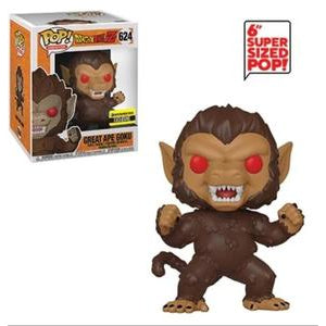 Great Ape Goku 6 inch (Dragonball Z) - Destination Retro