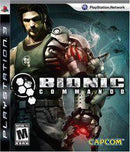 Bionic Commando - Playstation 3 - Destination Retro