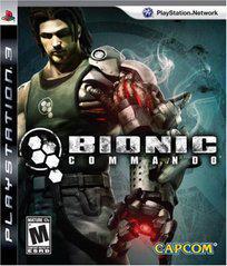 Bionic Commando - Playstation 3 - Destination Retro