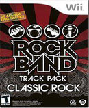 Rock Band Track Pack: Classic Rock - Wii - Destination Retro