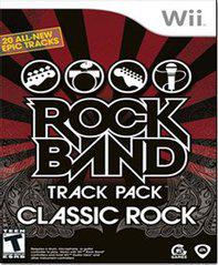 Rock Band Track Pack: Classic Rock - Wii - Destination Retro