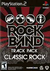 Rock Band Track Pack: Classic Rock - Playstation 2 - Destination Retro