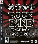 Rock Band Track Pack: Classic Rock - Playstation 3 - Destination Retro