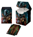 TCG - DECK BOX - EDGAR, CHARMED GROOM - Destination Retro