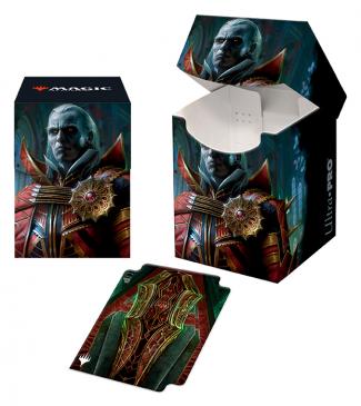TCG - DECK BOX - EDGAR, CHARMED GROOM - Destination Retro