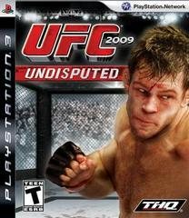UFC 2009 Undisputed - Playstation 3 - Destination Retro
