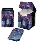 TCG - DECK BOX - RUNO STORMKIRK - Destination Retro