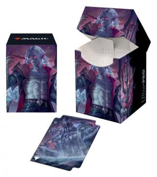 TCG - DECK BOX - RUNO STORMKIRK - Destination Retro