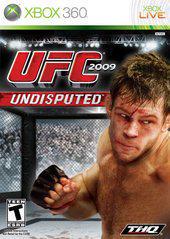 UFC 2009 Undisputed - Xbox 360 - Destination Retro