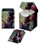 TCG - DECK BOX - HENRIKA, INFERNAL SEER - Destination Retro