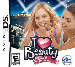 I Love Beauty Hollywood Makeover - Nintendo DS - Destination Retro