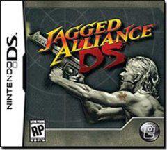 Jagged Alliance DS - Nintendo DS - Destination Retro