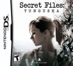 Secret Files Tunguska - Nintendo DS - Destination Retro