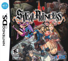 Steal Princess - Nintendo DS - Destination Retro