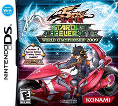 Yu-Gi-Oh 5D's Stardust Accelerator World Championship Tournament 2009 - Nintendo DS - Destination Retro