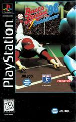 Bases Loaded 96: Double Header - Playstation - Destination Retro