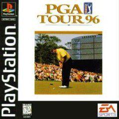 PGA Tour 96 - Playstation - Destination Retro