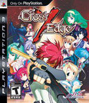 Cross Edge - Playstation 3 - Destination Retro