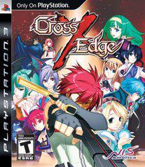 Cross Edge - Playstation 3 - Destination Retro
