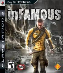 Infamous - Playstation 3 - Destination Retro