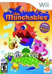 The Munchables - Wii - Destination Retro