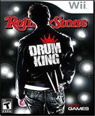 Rolling Stone: Drum King - Wii - Destination Retro