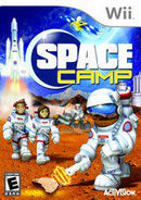 Space Camp - Wii - Destination Retro