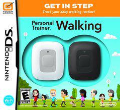 Personal Trainer: Walking - Nintendo DS - Destination Retro