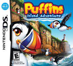 Puffins: Island Adventure - Nintendo DS - Destination Retro
