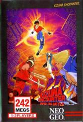 Kizuna Encounter - Neo Geo - Destination Retro
