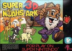 Super 3D Noah's Ark - Super Nintendo - Destination Retro