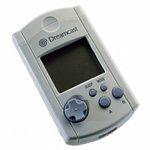 Visual Memory Unit (VMU) - Sega Dreamcast - Destination Retro