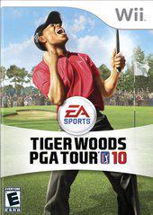 Tiger Woods PGA Tour 10 - Wii - Destination Retro