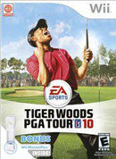Tiger Woods PGA Tour 10 (MotionPlus Bundle) - Wii - Destination Retro