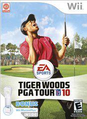 Tiger Woods PGA Tour 10 (MotionPlus Bundle) - Wii - Destination Retro