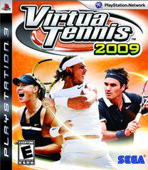 Virtua Tennis 2009 - Playstation 3 - Destination Retro