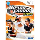 Virtua Tennis 2009 - Wii - Destination Retro