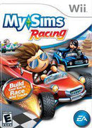 MySims Racing - Wii - Destination Retro