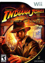 Indiana Jones and the Staff of Kings - Wii - Destination Retro