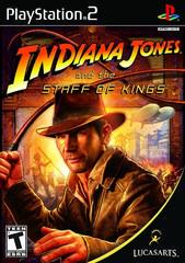 Indiana Jones and the Staff of Kings - Playstation 2 - Destination Retro