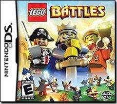 LEGO Battles - Nintendo DS - Destination Retro