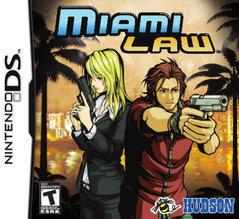 Miami Law - Nintendo DS - Destination Retro