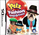 Petz Fashion: Dogz & Catz - Nintendo DS - Destination Retro