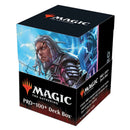 TCG - DECK BOX - TEZZERET BETRAYER OF FLESH - Destination Retro
