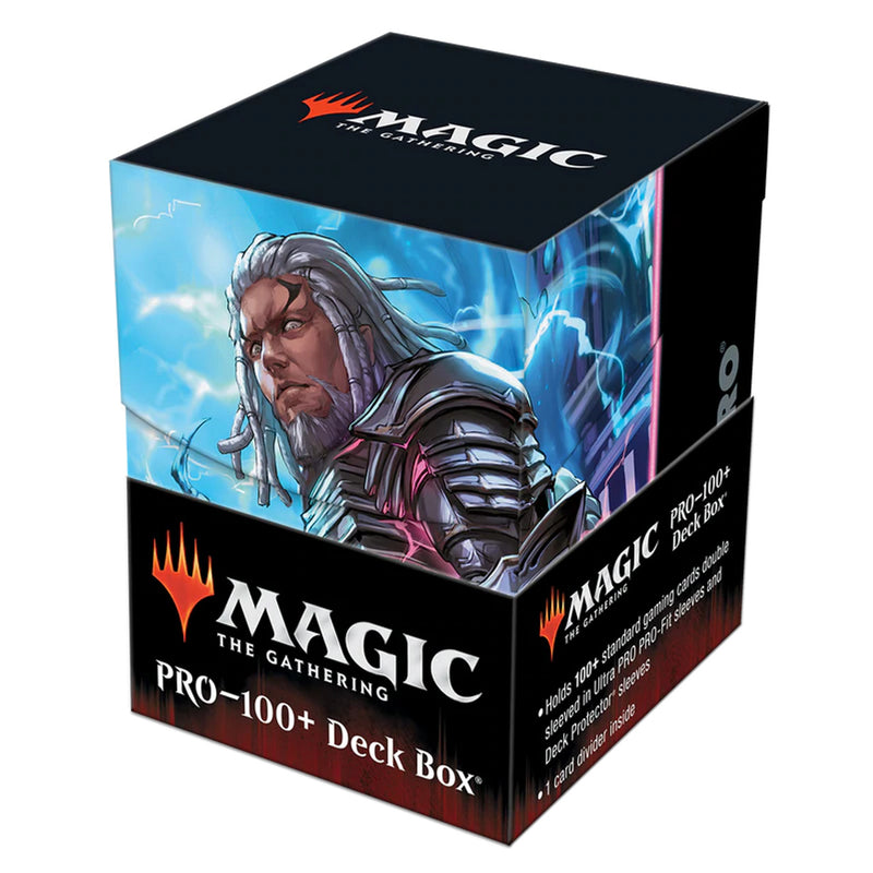 TCG - DECK BOX - TEZZERET BETRAYER OF FLESH - Destination Retro