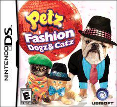 Petz Fashion: Dogz & Catz - Nintendo DS - Destination Retro