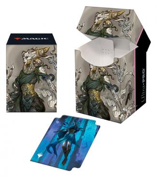 TCG - DECK BOX - TAMIYO, COMPLEATED SAGE - Destination Retro