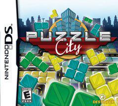 Puzzle City - Nintendo DS - Destination Retro